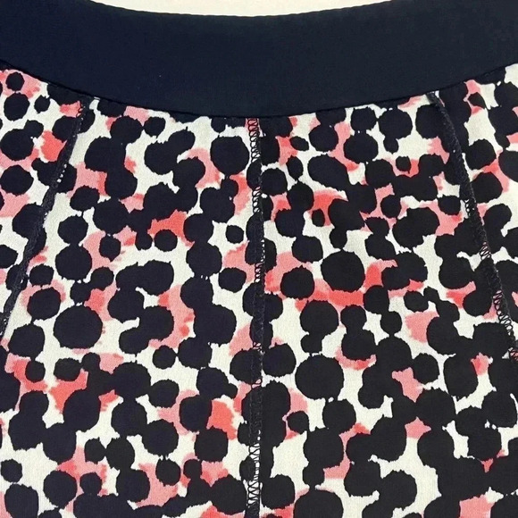 Christopher Banks size 10 fit and flare with navy and pink dots EUC - Picture 8 of 8
